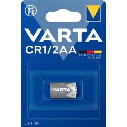 VARTA CR1/2AA ličio 3V